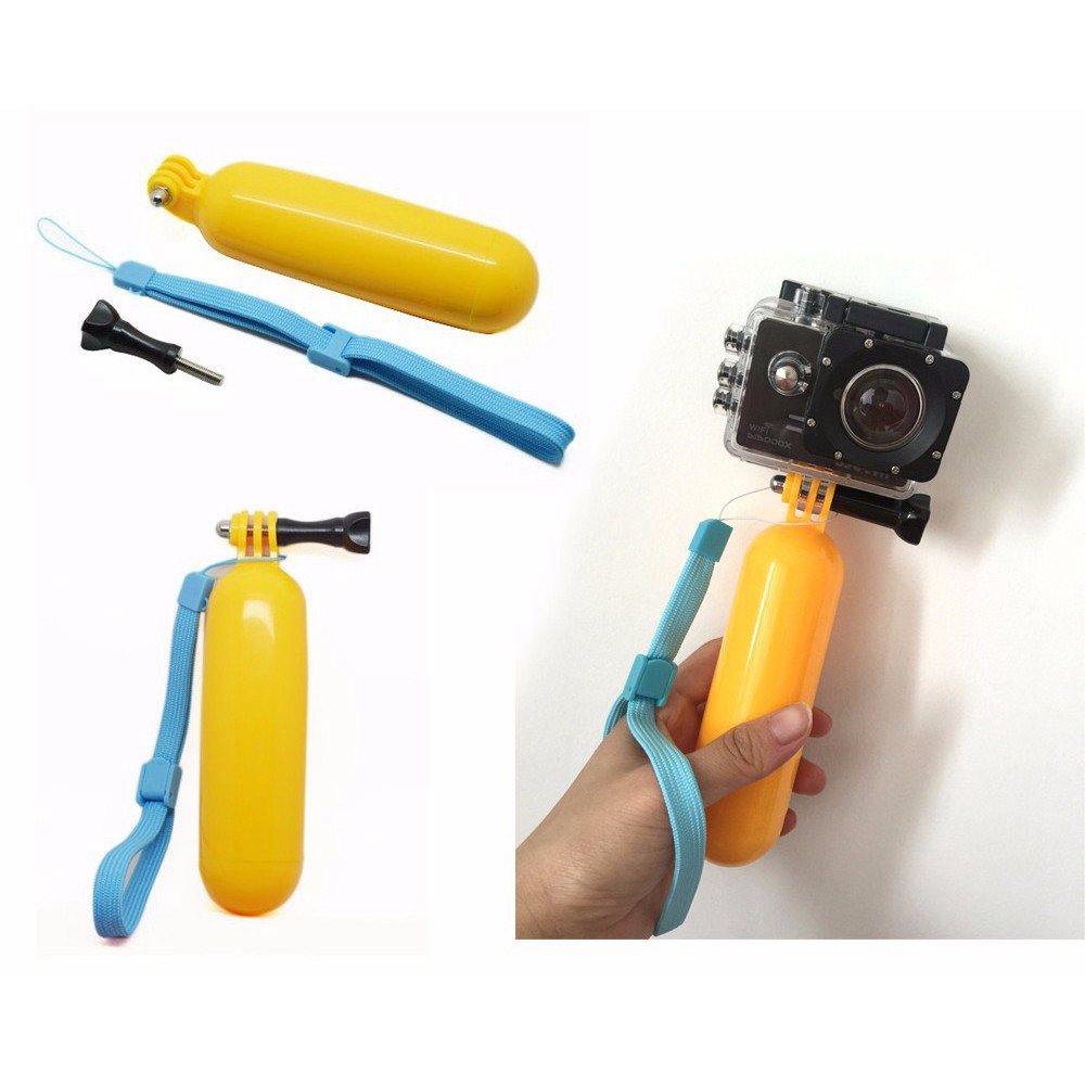 [SIÊU SALL ] Phao nổi cho camera hành trình SJCAM,camera hành động EKEN, XIAOMI, phụ kiện camera hành trình . | BigBuy360 - bigbuy360.vn