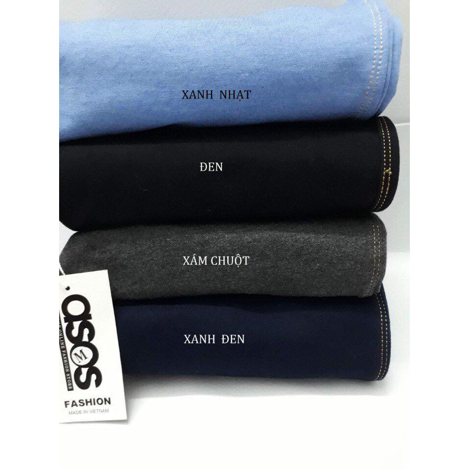 LEGGING GIẢ JEAN DÀI VÀ LỬNG 9 TẤT CAO CẤP