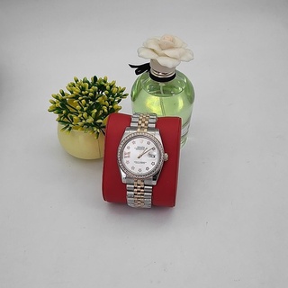< Đồng Hồ Nữ RL rolex máy cơ tự động Automatic ..