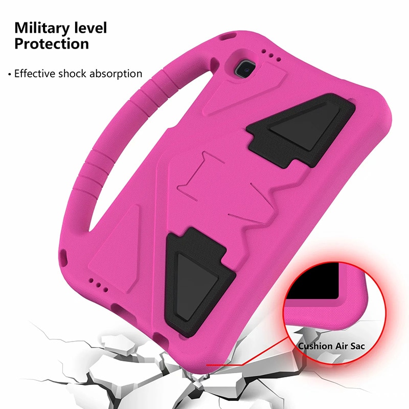 ốp điện thoại Chống Sốc Có Đế Dựng Cho Samsung Galaxy Tab A7 Lite 2021 8.7inch T220 T225 | BigBuy360 - bigbuy360.vn