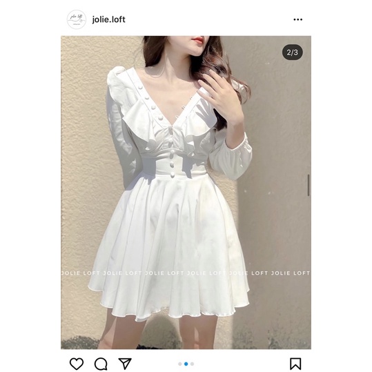 [NEW 100%] VÁY JIOE.LOFT