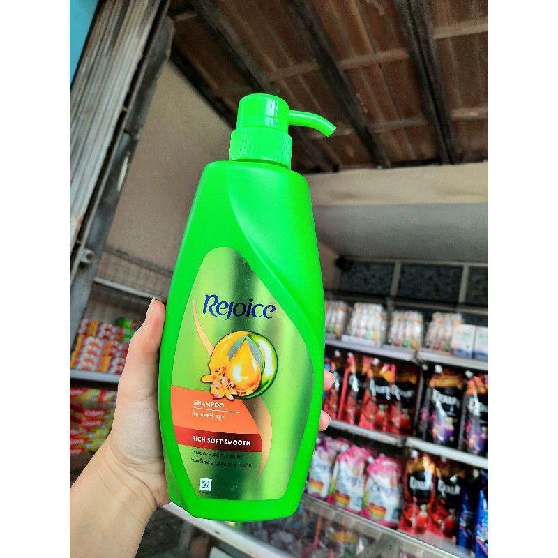 Dầu Gội REJOICE Thái Lan 600ml