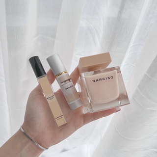 [ 𝟷𝟶ᴍʟ ] Nước hoa Narciso Poudree EDP (Nar phấn)