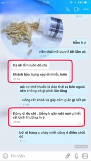 LẺ 15 viên DETOX DEMAR87