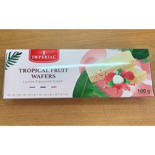 Bánh xốp Imperial 100g (các vị)