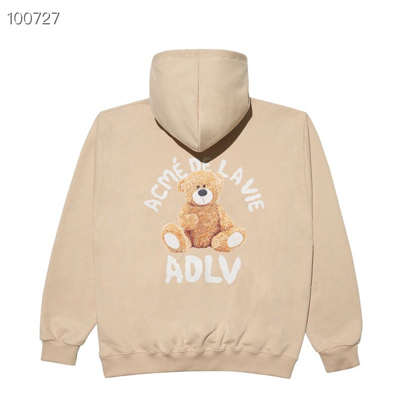 ADLV Áo Thun Tay Ngắn In Hình Cá Tính Cho Nam Nữ