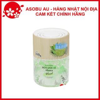 Hộp khử mùi, thơm phòng hương thảo mộc 300g