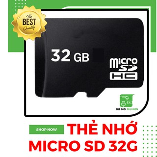 Thẻ nhớ micro sd 32gb