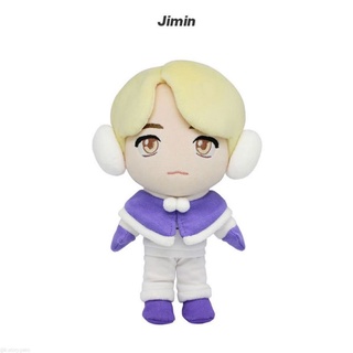 VStore [HÀNG CÓ SẴN] BTS TinyTAN PLUSH DOLL - GẤU BÔNG TinyTAN