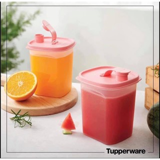 Tupperware bộ bình nước Slim line pitcher 350ml / 1L / 2L
