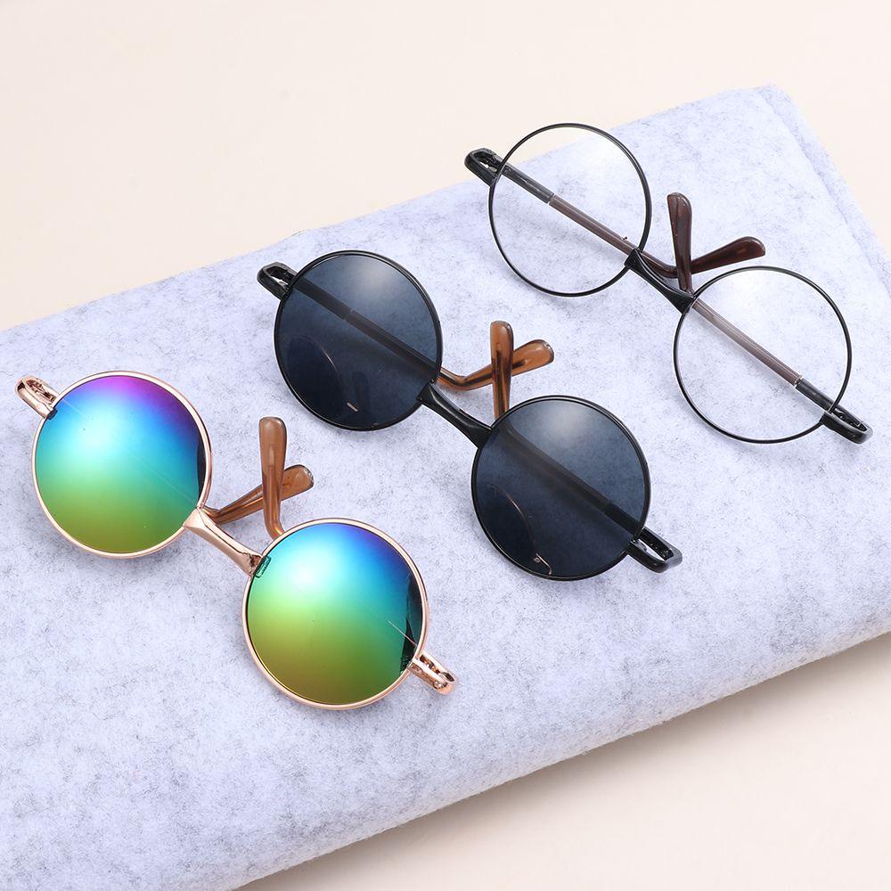 CLEVER Kính Dành Cho Búp Bê 10cm Tỉ Lệ 1 / 6 18inch