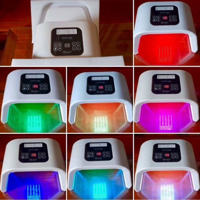 Vòm ánh sáng sinh học omega light Hàn Quốc