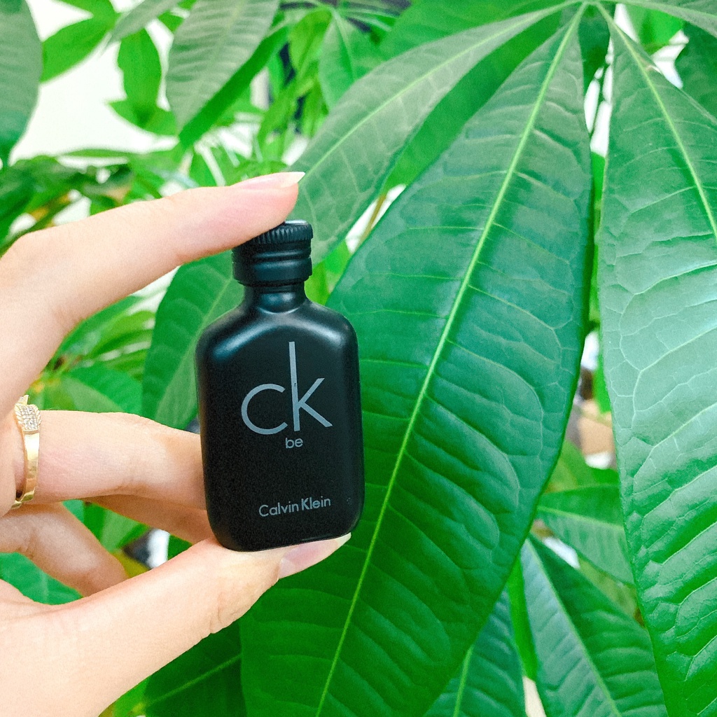Nước Hoa CK One Mini 10ml, Nước hoa CK nam hương thơm thanh mát, nam tính