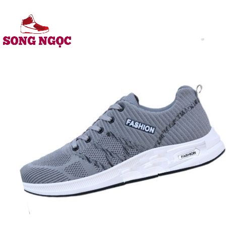 GiàyThể Thao Nam Giày Sneaker kiểu dáng mới 2020  giữ nhiệt mùa đông lót  thoáng khí cho mùa hè hd6ghi