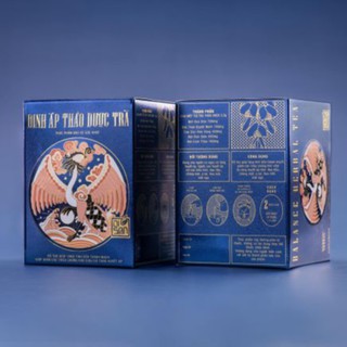 TRÀ ĐỊNH ÁP THẢO DƯỢC
