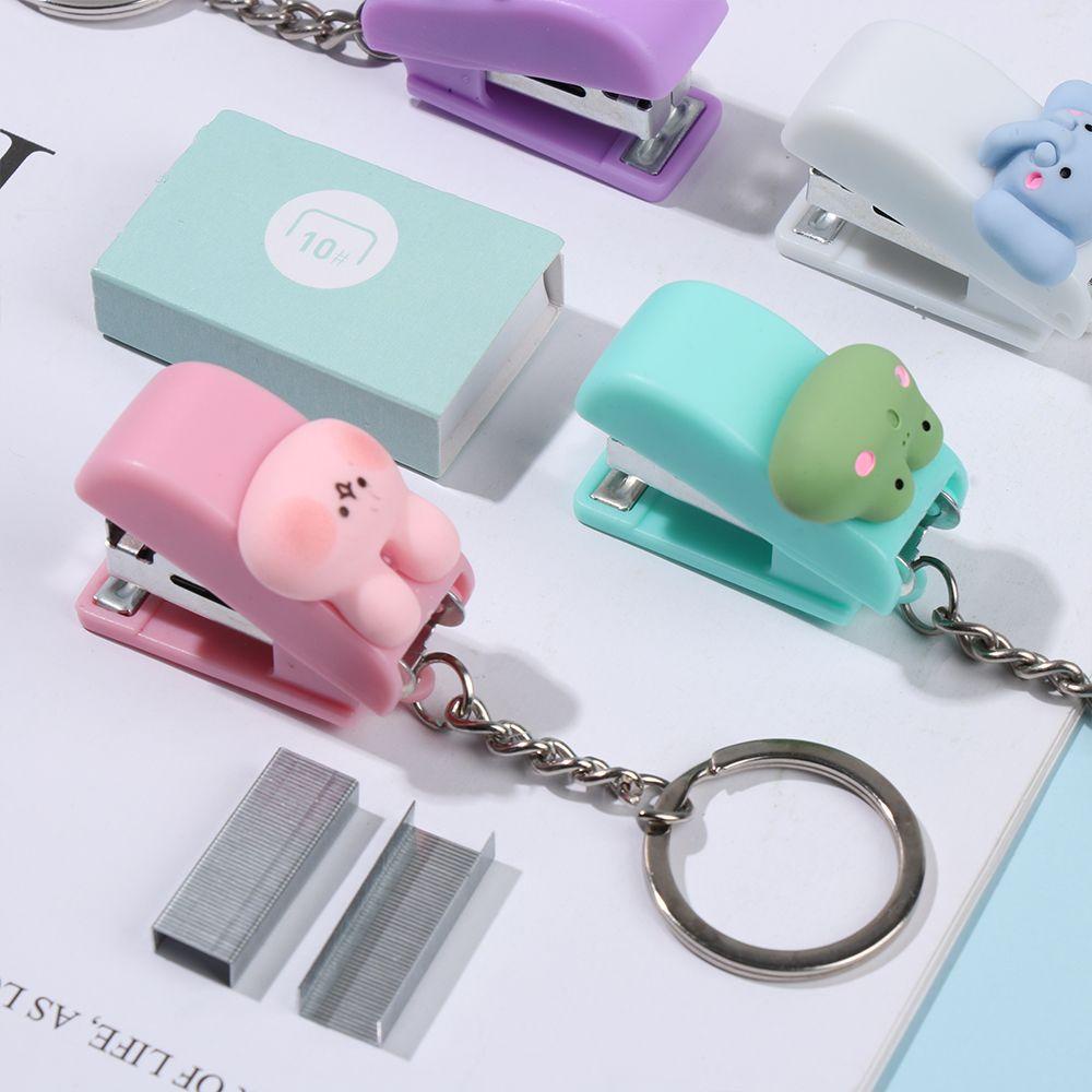 Kẹp Bấm Giấy Mini Tiện Dụng