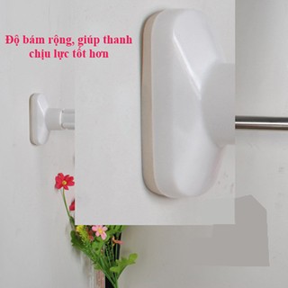 Thanh treo đồ đa năng 1m1 - 2m.