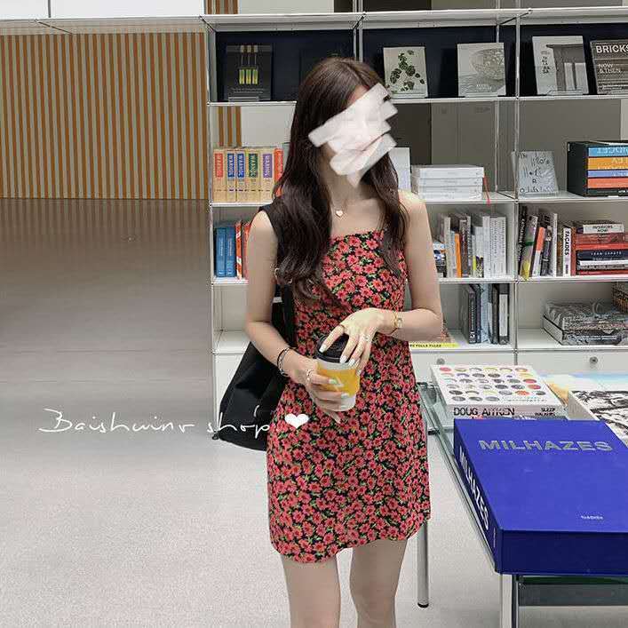 Đầm Ren Hoa 2 Lớp Thiết Kế Xinh Xắn Nữ Tính đầm bầu váy nữ váy bé gái váy dài chân váy dài váy nữ chân váy dài