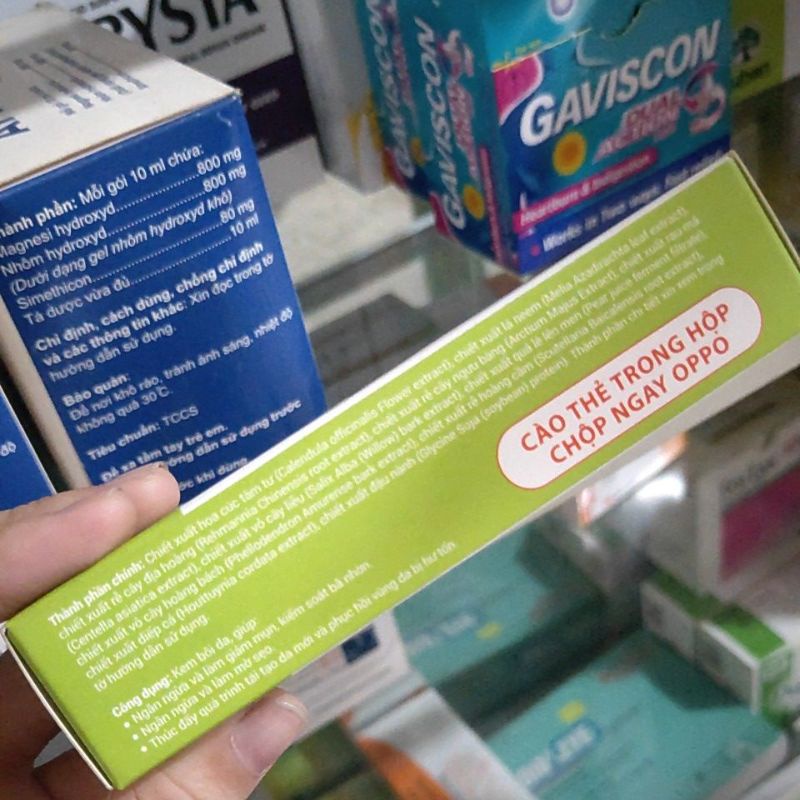 Kem ngừa mụn Yoosun acnes | BigBuy360 - bigbuy360.vn