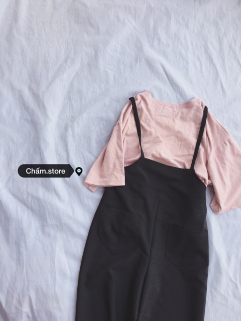Quần yếm-overalls (designedbyChấm)