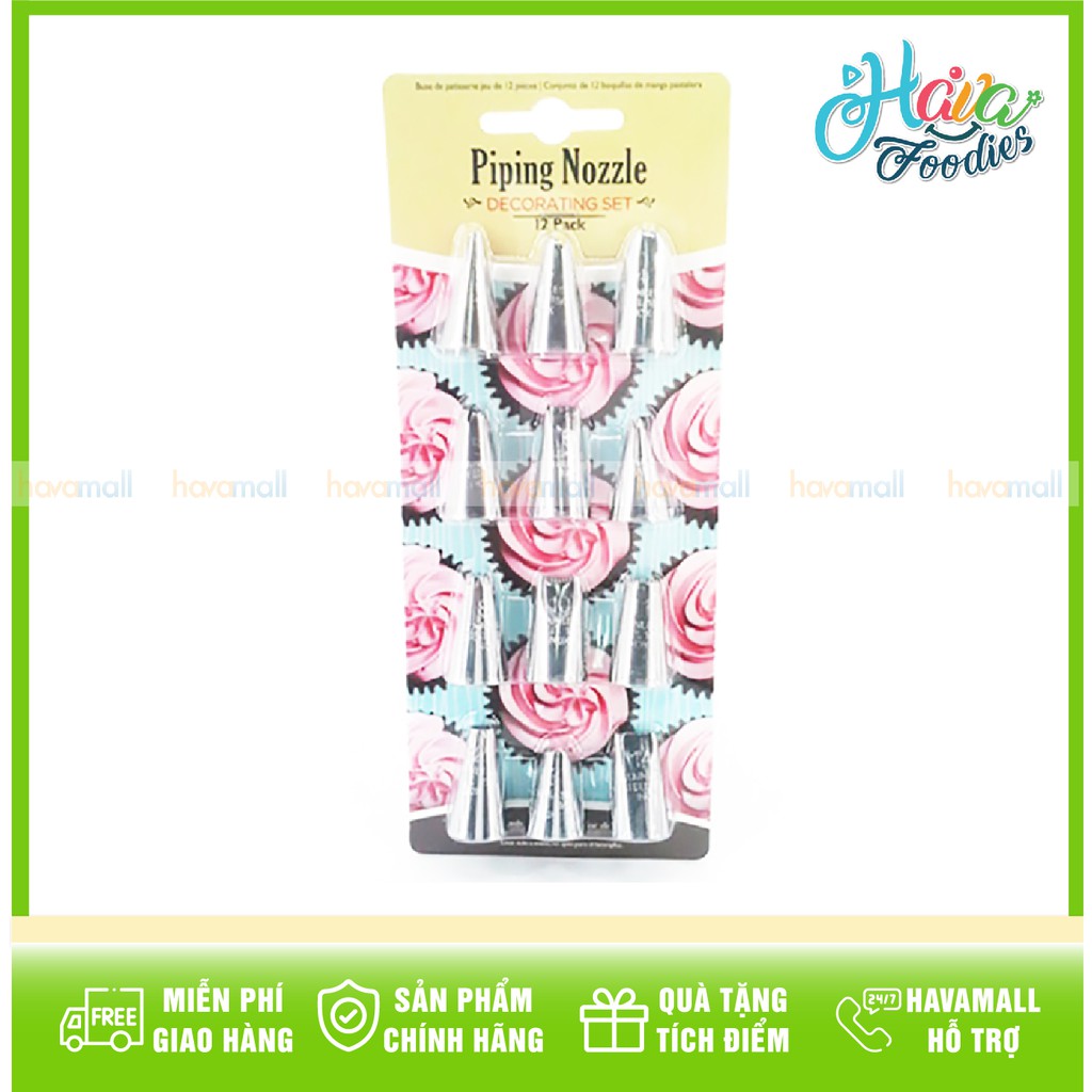 Đui Bắt Kem 12 Cái Uncle Bills