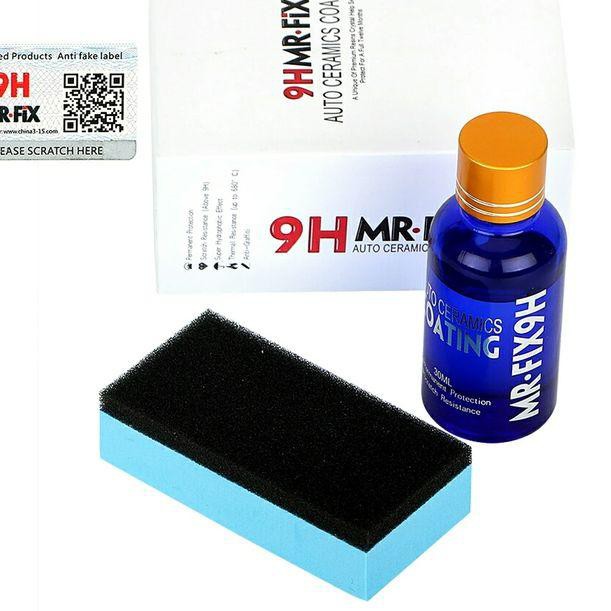 Nano Ceramic Phủ Nano Độ Cứng 9h / Mr Fix