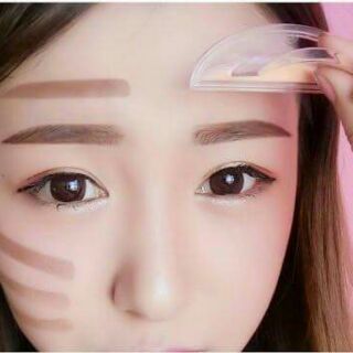 Bột xăm tạo khuân mày thần kỳ _ giá rẻ không tưởng