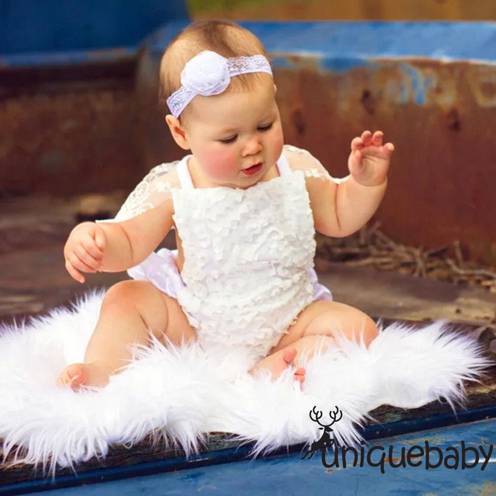 Đầm quần yếm phối ren xinh xắn cho bé gái