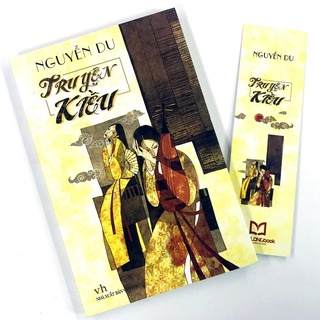 Sách: Truyện Kiều (Tái Bản)