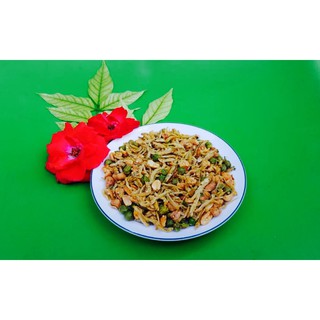 CÁ CƠM SẤY GIÒN ĐẦM SEN - 150gr