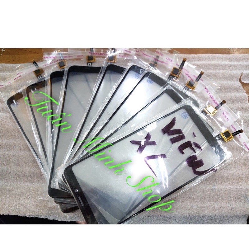 Cảm ứng Wiko View XL