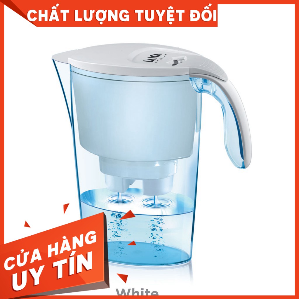 Bình lọc nước LAICA Seri 1000 Hàng nhập khẩu Ý