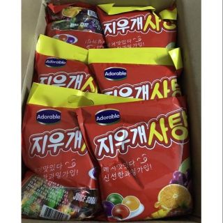 Kẹo trái cây hàn quốc