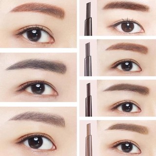 Chì kẻ mày Innisfree Auto Eyebrow Pencil