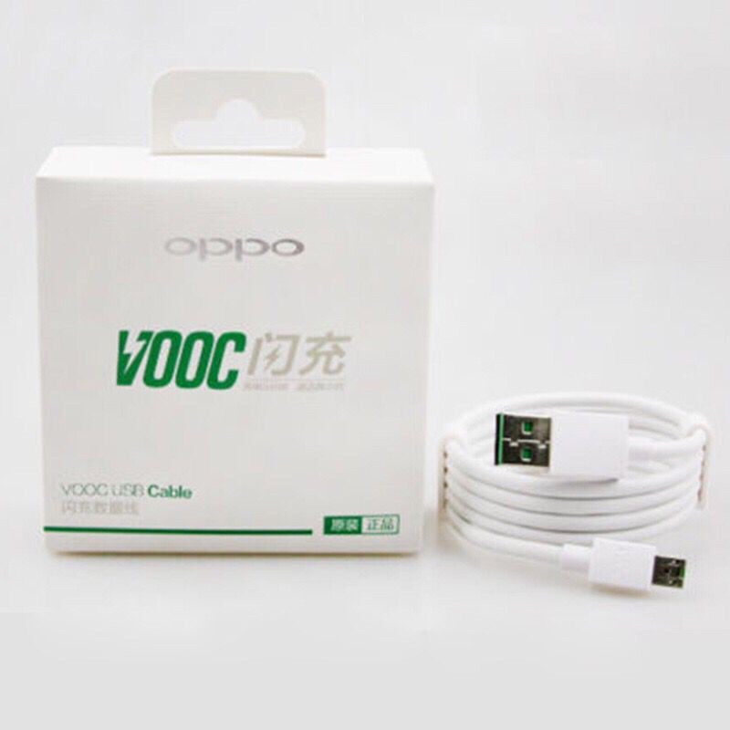 Cáp sạc nhanh 2m OPPO VOOC cho Android