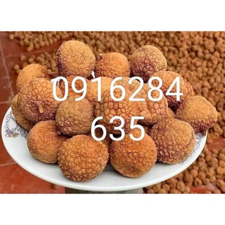 sỉ_lẻ vải thiều sấy khô loại1