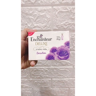 [HCM]Cục Xà Phòng Thơm Enchanter 90g