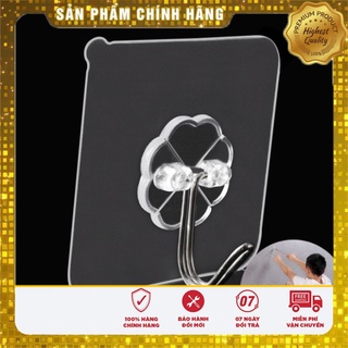Móc dán tường chịu lực
