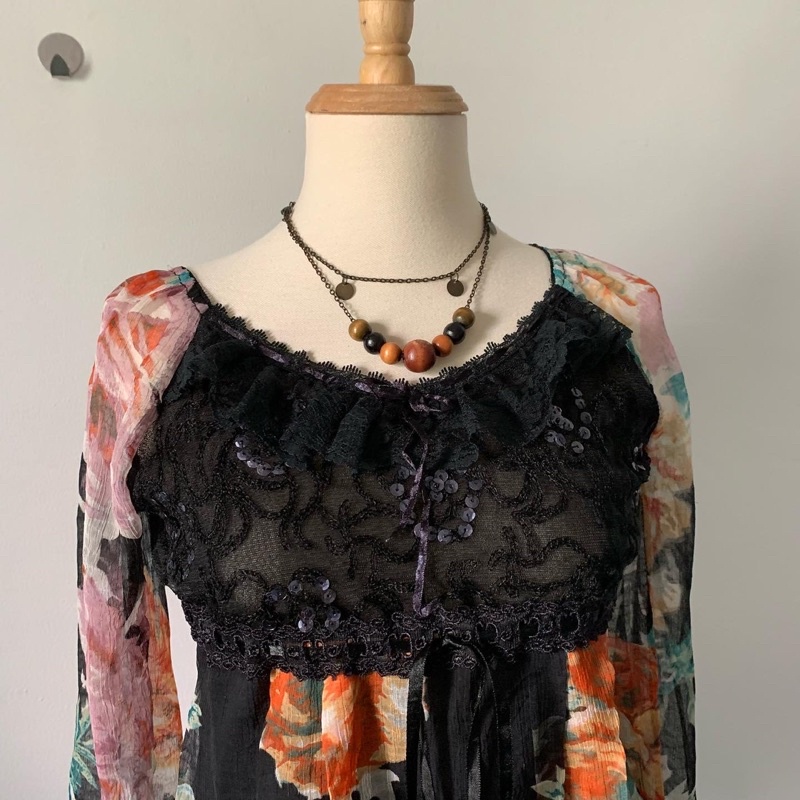 Áo kiểu Nhật seconhand si