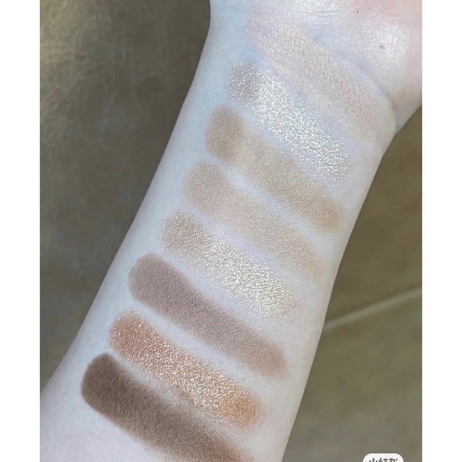 BẢNG PHẤN MẮT VÀ MÁ GOGOTALES DESERT STARLIGHT