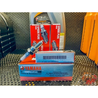 Bugi NGK YAMAHA nhập khẩu Indo (R15, MT15, XSR, Fz, TFX, Ex150..)