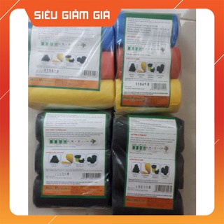 Túi đựng rác tự hủy sinh học - opec plastic - 45×55/55×65/65×78