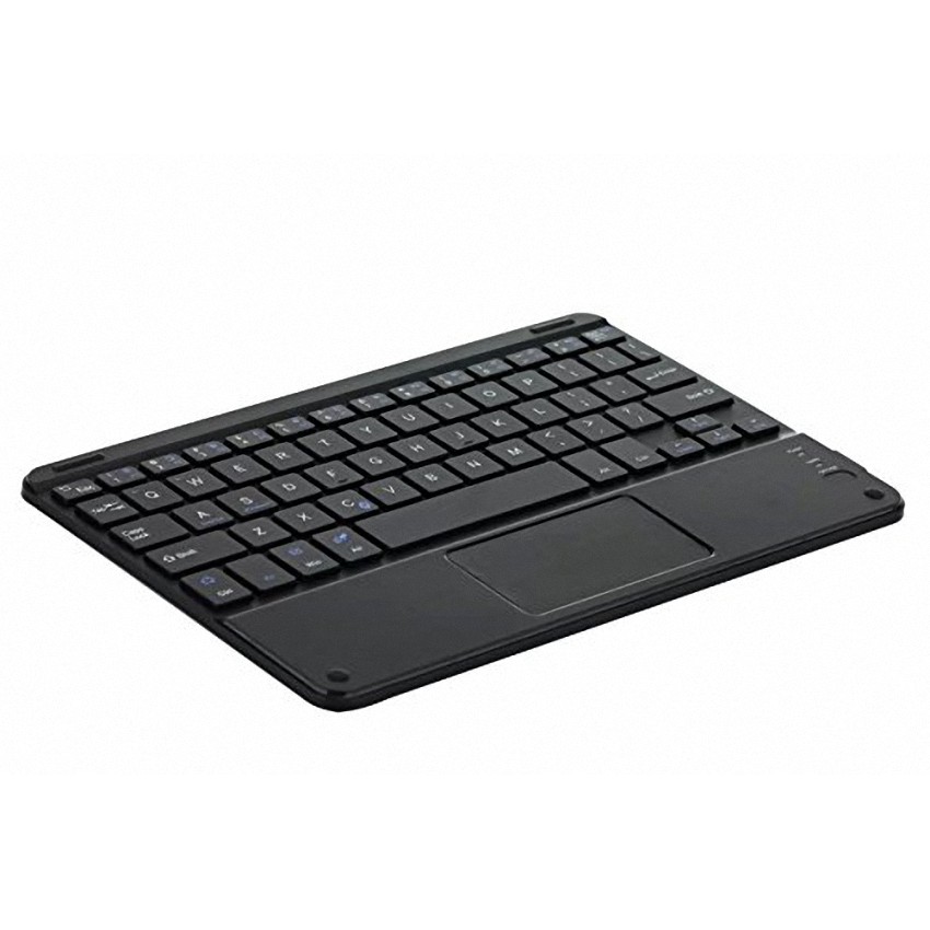 Bao Da Bàn Phím Bluetooth Có Touchpad Cho Máy Tính Bảng 7-8-9-10 Inch | WebRaoVat - webraovat.net.vn