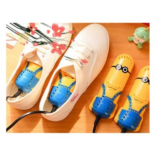 <Hàng chất lượng> Máy sấy giày khử mùi mini