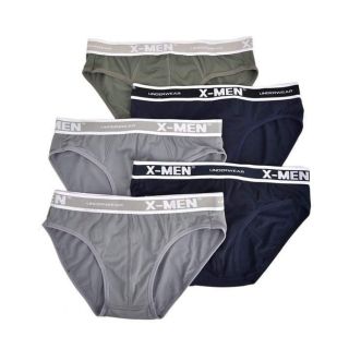 Bộ 10 quần lót nam thun lạnh có size xxxl