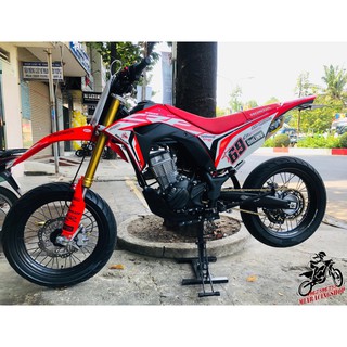 Gắp cào cào Honda CRF150L 2019-2020