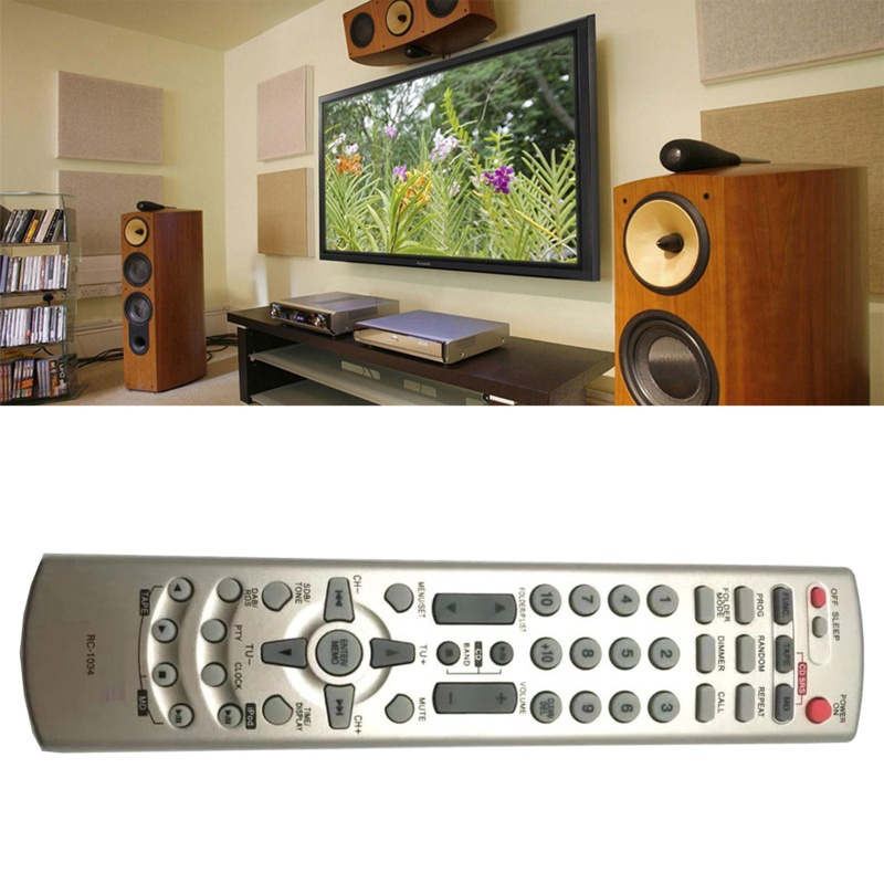 Điều Khiển Từ Xa LI RC1034 Cho DenonRCD-M33S RCD-M33 RCD-CX1 Dra F102DAB AV Và Phụ Kiện