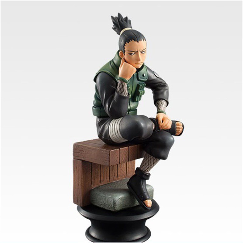 Mô hình nhân vật trong phim Anime Naruto Uzumaki Hinata Madara kích thước 9 cm