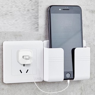Kệ Dán Tường Để Điện Thoại Remote