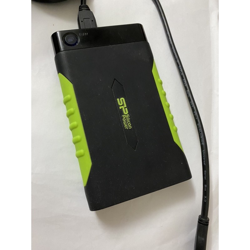 Ổ cứng Silicon Power 1Tb (đã sử dụng)